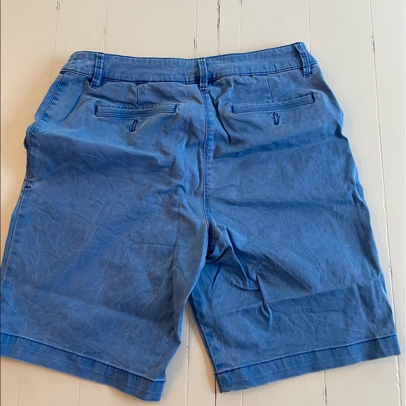 Tommy Bahama Boracay Bermuda size 6 Indigo Coast blue - Picture 2 of 6